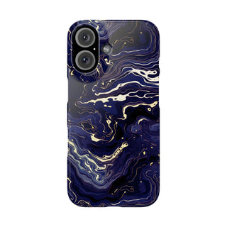 Celestial Currents - iPhone Slim