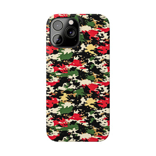 Tropic Blaze - iPhone Slim