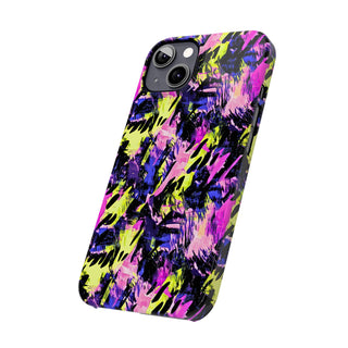 Neon Claw - iPhone Slim