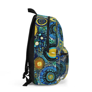 Cosmic Circles - Backpack
