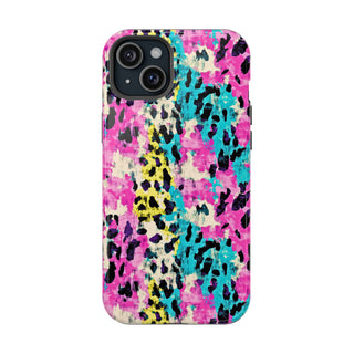 Neon Wilderness - iPhone MagSafe