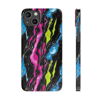 Electric Current - iPhone Slim