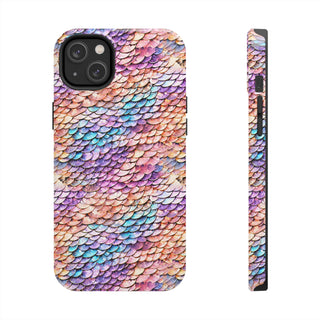 Coral Bloom - iPhone Tough