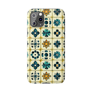 Aztec Tiles - iPhone Slim