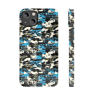 Blue Mirage - iPhone Slim