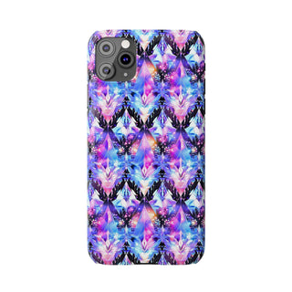 Crystal Bloom - iPhone Slim