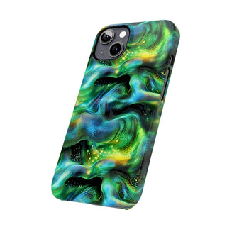 Stellar Drift - iPhone Slim