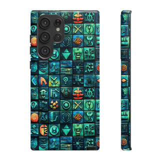 Ancient Glyphs - Galaxy Tough