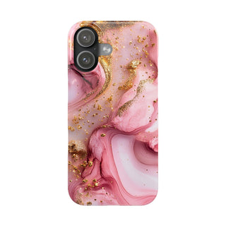 Pink Élan - iPhone Slim