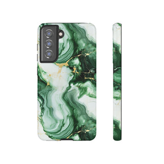 Golden Geode - Galaxy Tough