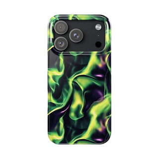 Neon Venom - iPhone Slim