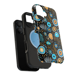 Celestial Harmony - iPhone MagSafe