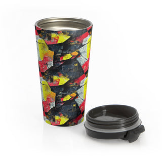 Broken Heat - Travel Mug
