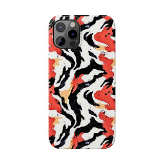 Vivid Blaze - iPhone Slim