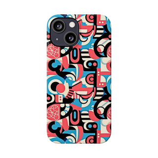 Rhythm Totem - iPhone Slim