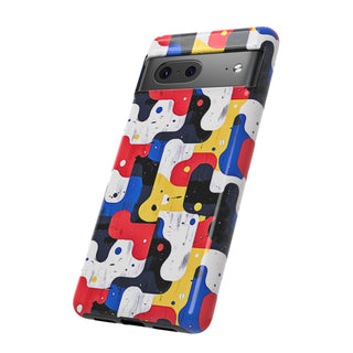 Pop Flow - Pixel Tough