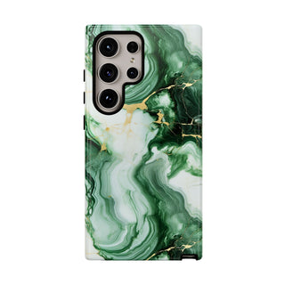 Golden Geode - Galaxy Tough