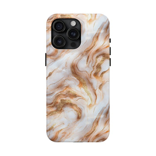 Gilded Serenity - iPhone Tough