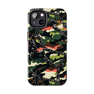 Bound in Camo - iPhone Tough