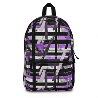 Violet Velocity Backpack