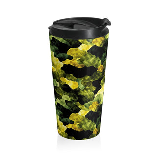 Shadowed Terrain - Travel Mug