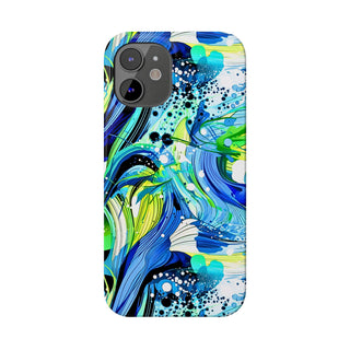 Oceanic Surge - iPhone Slim