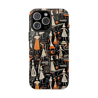 Dancing Spirits - iPhone Tough