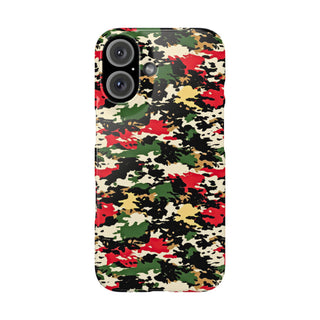 Tropic Blaze - iPhone Slim