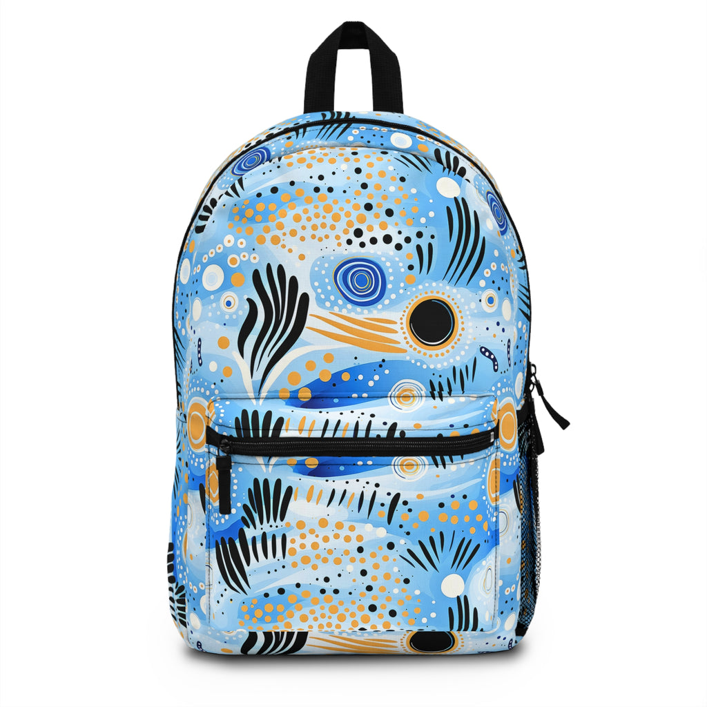 Horizon Backpack Horizon Waves - Backpack – WONDERCASES