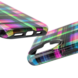 Prismatic Grid - iPhone MagSafe