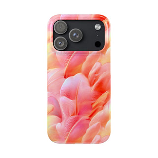 Feathered Blaze - iPhone Slim