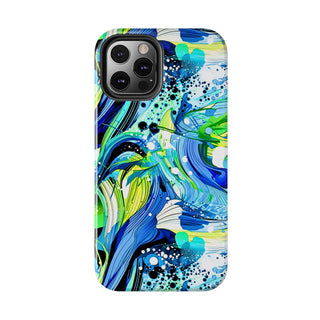 Oceanic Surge - iPhone Tough