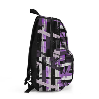 Violet Velocity Backpack