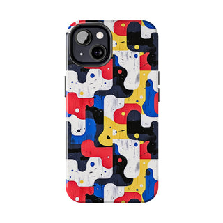 Pop Flow - iPhone Tough