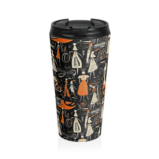 Dancing Spirits - Travel Mug