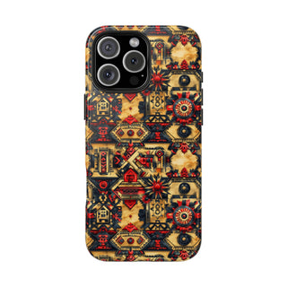 Ember Bloom - iPhone Tough