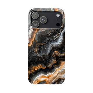Obsidian Surge - iPhone Slim
