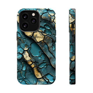 Golden Scales - iPhone MagSafe