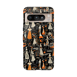 Dancing Spirits - Pixel Tough