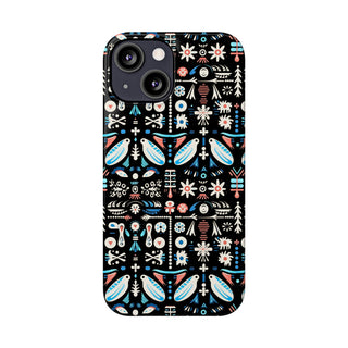 Night Bloom - iPhone Slim