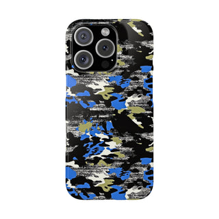 Stormwave Camo - iPhone Slim