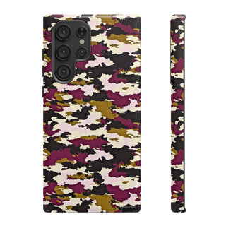 Mulberry Camouflage - Galaxy Tough