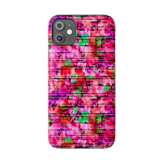 Signal Bloom - iPhone Slim