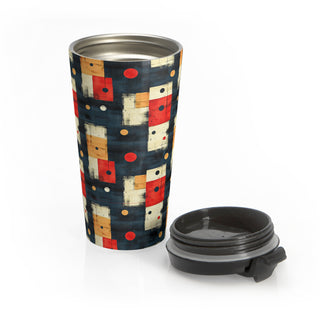 Cosmic Compass - Travel Mug
