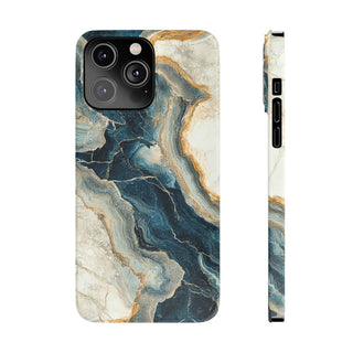 Abyssal Drift - iPhone Slim