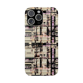 Dust Codec - iPhone Slim