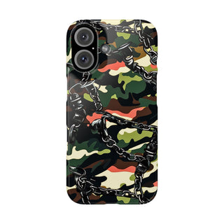 Bound in Camo - iPhone Slim