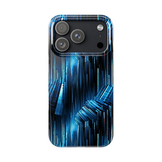 Techno Towers - iPhone Slim