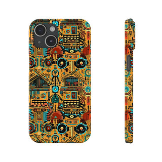 Cyber Relics - iPhone Slim