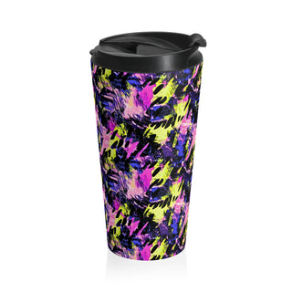 Neon Claw - Travel Mug